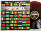 BOB MARLEY & THE WAILERS - SURVIVAL [ TUFF GONG ] LP / 12