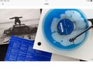 The 1975 - Being Funny In A Foreign Language Liquid Filled Vinyl