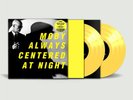 Moby Always Centered At Night LTD 2LP Yellow Vinyl nummeriert 2024 ACAN011LPY