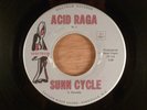 Sunn Cycle Acid Raga Pt. 1/Acid Raga Pt. 2 RARE  Fuzz Psych Instrumental Promo