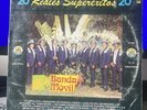BANDA MOVIL/ 20 Éxitos Reales / vinyl record 33 rpm QUEBRADITA
