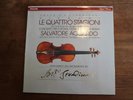 Le Quattro Stagioni - Salvatore Accardo -   Stradivari Philips LP Vivaldi