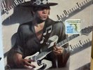 Stevie Ray Vaughan and Double Trouble Texas Flood Vinyl Record Vintage