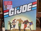 G.I. Joe: A Real American Hero (2020) [SEALED] RED Colored Vinyl LP + POSTER •