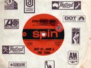 JEFF ST JOHN & THE YAMA EVERYBODY'S GONE/NOTHING COMES EASY 7