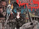 Messer Chups | Yellow Vinyl LP | Dark Side Of Paradise  | Hi-Tide