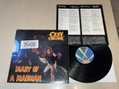 Ozzy Osbourne Diary Of A Madman IN SHRINK  w/HYPE STICKER FZ37492 1981 LP VG+/EX