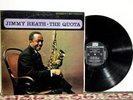 Jimmy Heath: The Quota, 1961 LP, Freddie Hubbard Julius Watkins Jazz - NM Vinyl