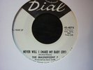 magnificent 7 never will i/ohh baby dial wdj  usa soul 45