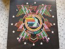 HAWKWIND IN SEARCH OF SPACE VINYL LP FOLD OUT COVER AND LOG BOOKLET UAG 29202 VG
