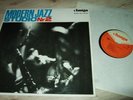 WERNER PFÜLLER/KLAUS LENZ ETC : MODERN JAZZ STUDIO NR.2 LP 1966 AMIGA 850067 DDR