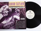 KOKO TAYLOR - WANG DANG DOODLE LP EX VINYL 1990 Best Of Compilation Rare Blues