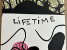 Lifetime Self Titled Vinyl Pink First Pressing /500, Mint Condition