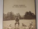 George Harrison All Things Must Pass Original Vinyl Pressing