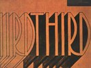 SOFT MACHINE THIRD DOUBLE LP VINYL 4 track 180 gram audiophile pressing - double