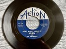 Noble And The Uptights On Action “Don’t Worry About It” Rare Northern Soul 45