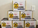 The Beatles Mini Bluetooth Turntable with Records- LAST 6 Units remaining
