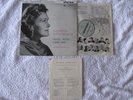 SAX 2333 T/S. ELISABETH SCHWARZKOPF, GERALD MOORE. Hugo Wolf, Goethe Lieder.
