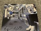 Vampire Weekend SIGNED Only God Was Above Us LP Record BLACK VINYL