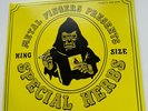 MF Doom Metal Fingers Presents Special Herbs Volumes 3 & 4 LP [2013] Vinyl