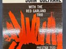 John Coltrane on Prestige 7123.