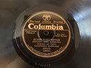 HOT JAZZ CALIFORNIA RAMBLERS Columbia 1574 Bless U Sister (very Hot) E+ /E