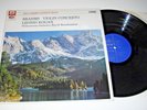 HMV SXLP 30063 (SAX 2307) *BRAHMS* Violin Concerto *KOGAN* *KONDRASHIN*