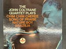 John Coltrane on Impulse 85.