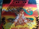 Incubus serpent temptation Original Vinyl First Press (UK) 1989 Metalworks