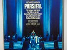 WAGNER Parsifal 5xLP Vinyl Box Set Germany Deutsche Grammophon 2741 002 Karajan