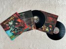 IRON MAIDEN Virtual XI VINYL 2LP 1998 Original INNERS 1st Press UNPLAYED scarce