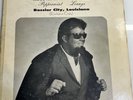 WOLFMAN JACK - Live At The Peppermint Lounge - RARE LP - ROCK N ROLL ARTIFACT