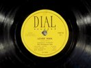 78 RPM -- Charlie Parker, DIAL 1007 
