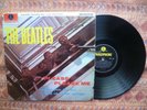 BEATLES - PLEASE PLEASE ME ( LP UK parlophone Mono Flipback VG / VG Rare )