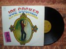 JOE COCKER - MAD DOGS & ENGLISHMEN ( 2 LP Holland A&M Rec. Trifold cover Rare )