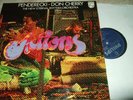 PENDERECKI/DON CHERRY : THE NEW ETERNAL RHYTHM ORCHESTRA LP 1972 PHILIPS 6305153