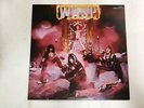 W.A.S.P. S/T CAPITOL ECS-81671 Japan LP [88739]