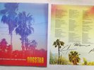 DOGSTAR / Keanu Reeves - watermelon Vinyl LP - handsignierter / signed Insert