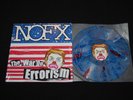 NOFX The War On Errorism trump vinyl LP rancid lagwagon pennywise bad religion