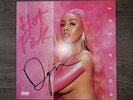 SIGNED DOJA CAT HOT PINK 12” VINYL WITH COA&VIDEO PROOF