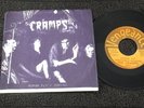 THE CRAMPS Human Fly (Vengeance USA Original P/S 7