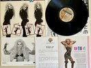 Missing Persons Dale Bozzio Riot In English Vinyl Record - J12198A + Press Kit