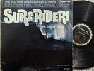 The Lively Ones SURF RIDER  1963 Del-Fi DFLP-1226 Mono 1st pressing