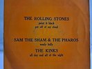 THE ROLLING STONES /PAINT IT BLACK / THE KINKS THAI EP 7