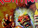 IRON MAIDEN / Rare Coloured Vinyl Album