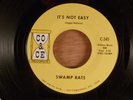 Swamp Rats It's Not Easy/In The Midnight Hour RARE  Garage Rolling Stones cover