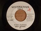 Sweet Nothings  Baby Please/Cry Baby Cry  Promo  Northern Soul 1965 Destination