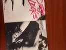 DIRTY LOOKS Cool From The Wire AUTOGRAPH 1988 Hard Rock VG+ Scorpions Love At ️