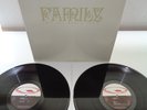FAMILY-1973 BBC RADIO SHOW..SUPERB  VERY RARE  1ST PRESS 2X180g VINYL LP 2000