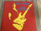 GARY MOORE LIVE ALBUM AT THE MARQUEE LONDON JET RECORDS 1ST PRESS 1987 NM